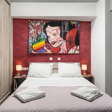 Luxury Apartment In Halepa Hanya Dış mekan fotoğraf