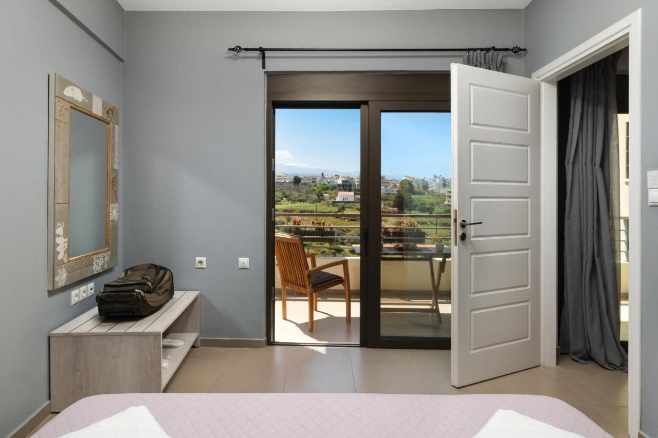 Luxury Apartment In Halepa Hanya Dış mekan fotoğraf