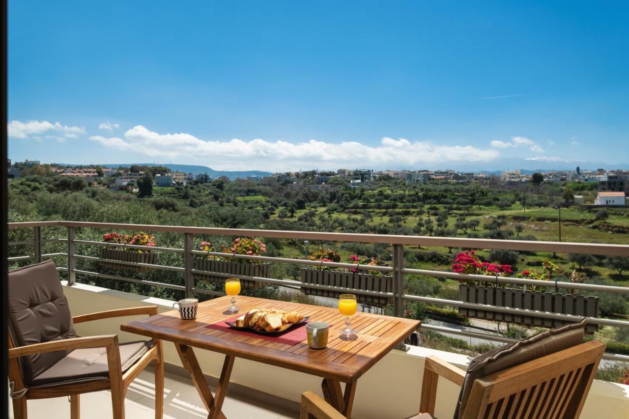 Luxury Apartment In Halepa Hanya Dış mekan fotoğraf