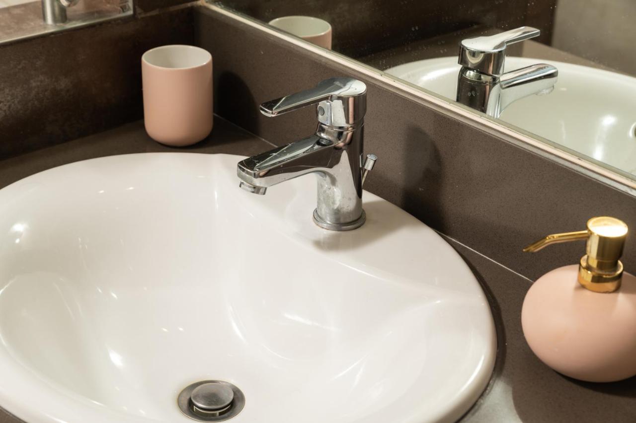 Luxury Apartment In Halepa Hanya Dış mekan fotoğraf