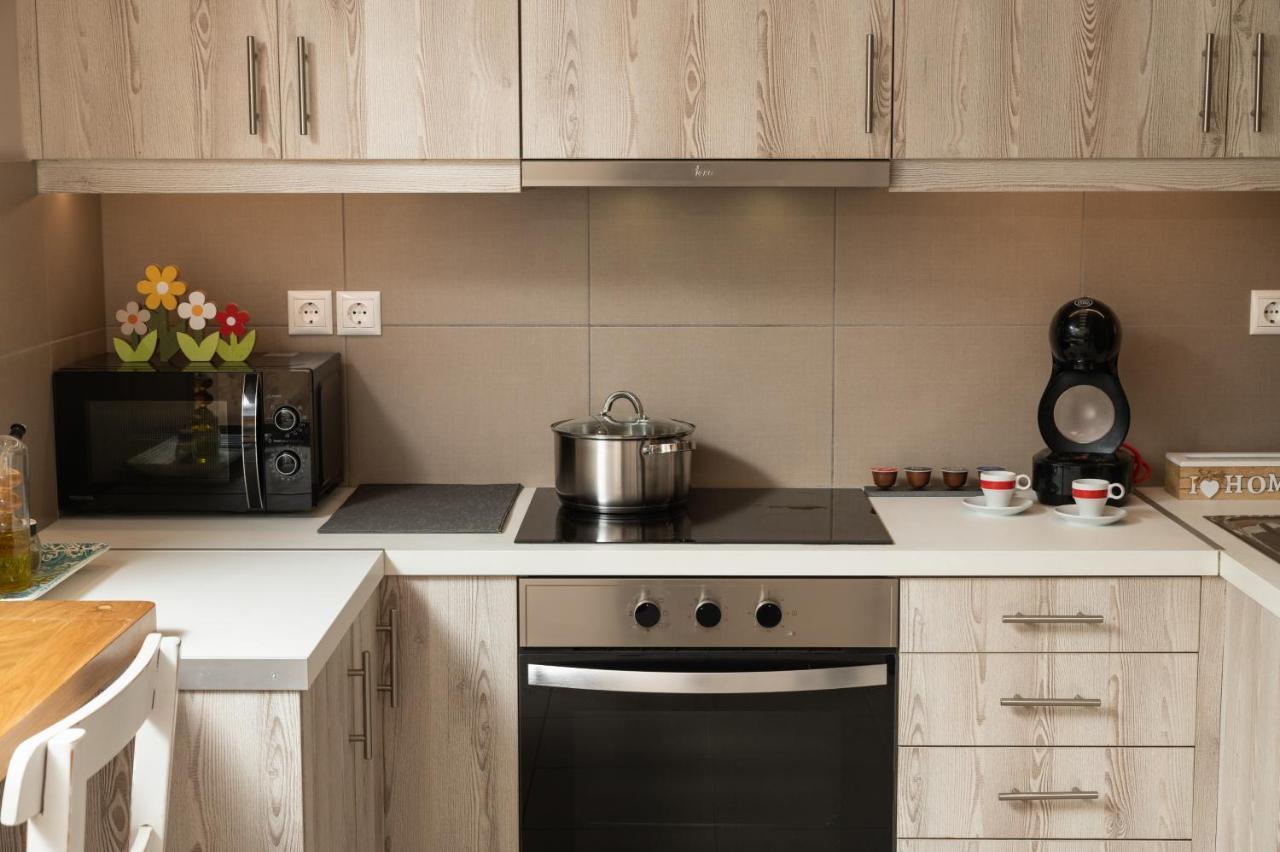 Luxury Apartment In Halepa Hanya Dış mekan fotoğraf